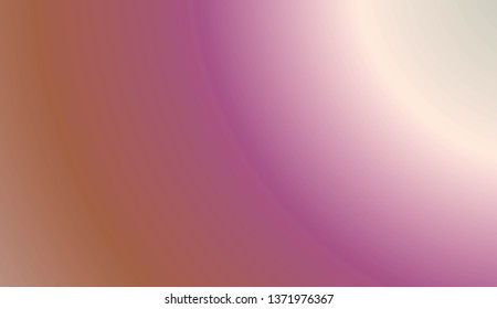 Light Gradient Abstract Background. For Your Graphic Invitation Card, Poster, Brochure. Vector Illustration.