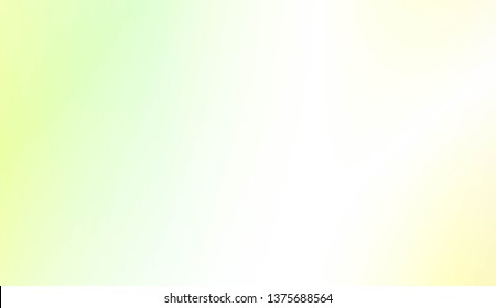 Light Gradient Abstract Background. For Your Graphic Invitation Card, Poster, Brochure. Vector Illustration