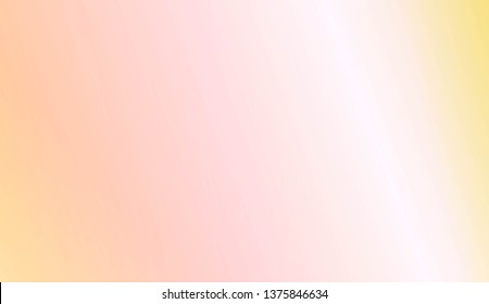 Light Gradient Abstract Background. For Your Graphic Invitation Card, Poster, Brochure. Vector Illustration