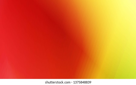 Light Gradient Abstract Background. For Your Graphic Invitation Card, Poster, Brochure. Vector Illustration