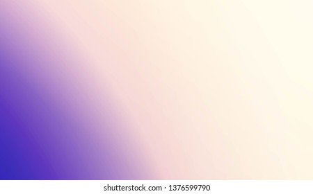 Light Gradient Abstract Background. For Your Graphic Invitation Card, Poster, Brochure. Vector Illustration