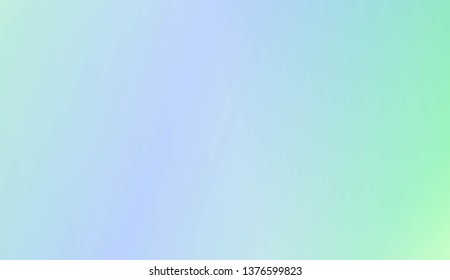 Light Gradient Abstract Background. For Your Graphic Invitation Card, Poster, Brochure. Vector Illustration