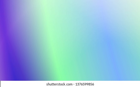 Light Gradient Abstract Background. For Your Graphic Invitation Card, Poster, Brochure. Vector Illustration