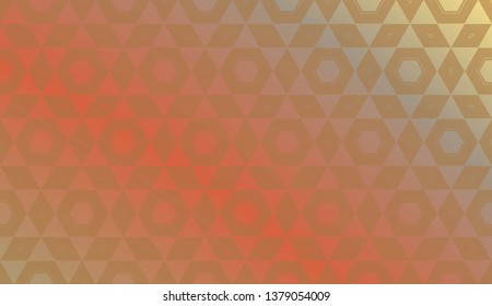 Light Gradient Abstract Background. For Your Design Ad, Banner, Cover Page. Vector Illustration.
