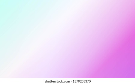 Light Gradient Abstract Background. For Your Graphic Invitation Card, Poster, Brochure. Vector Illustration