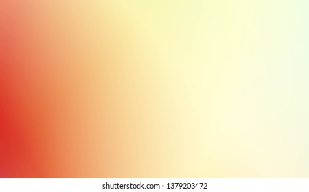 Light Gradient Abstract Background. For Your Graphic Invitation Card, Poster, Brochure. Vector Illustration