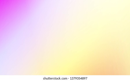 Light Gradient Abstract Background. For Your Graphic Invitation Card, Poster, Brochure. Vector Illustration