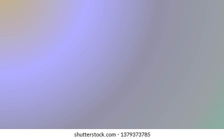 Light Gradient Abstract Background. For Your Design Ad, Banner, Cover Page. Vector Illustration.