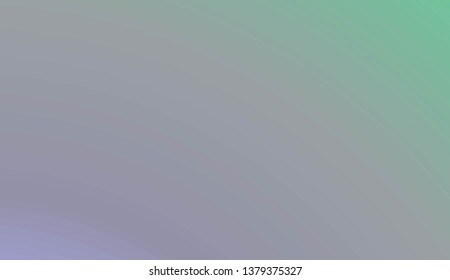 Light Gradient Abstract Background. For Your Design Ad, Banner, Cover Page. Vector Illustration.