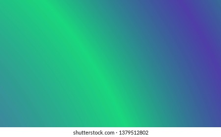 Light Gradient Abstract Background. For Your Design Ad, Banner, Cover Page. Vector Illustration.