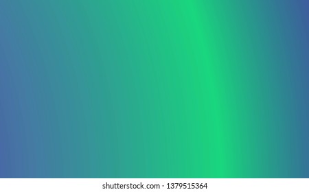 Light Gradient Abstract Background. For Your Design Ad, Banner, Cover Page. Vector Illustration.
