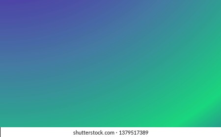 Light Gradient Abstract Background. For Your Design Ad, Banner, Cover Page. Vector Illustration.