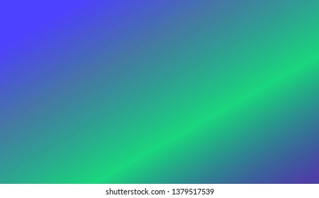 Light Gradient Abstract Background. For Your Design Ad, Banner, Cover Page. Vector Illustration.