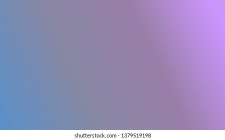 Light Gradient Abstract Background. For Your Design Ad, Banner, Cover Page. Vector Illustration.
