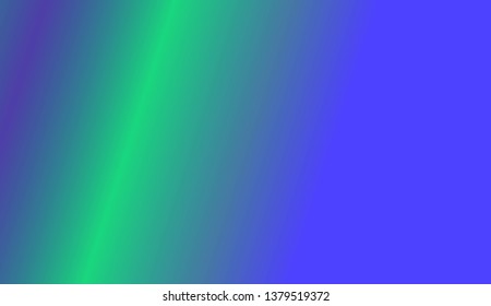 Light Gradient Abstract Background. For Your Design Ad, Banner, Cover Page. Vector Illustration.