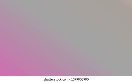 Light Gradient Abstract Background. For Your Design Ad, Banner, Cover Page. Vector Illustration.