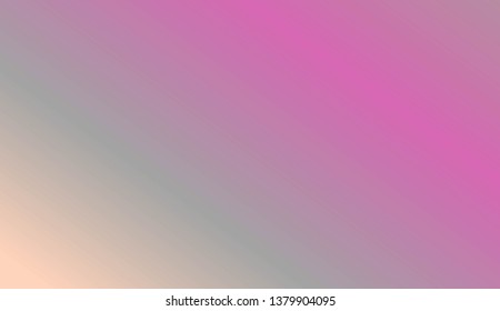 Light Gradient Abstract Background. For Your Design Ad, Banner, Cover Page. Vector Illustration.