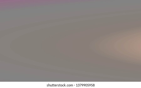 Light Gradient Abstract Background. For Your Design Ad, Banner, Cover Page. Vector Illustration.