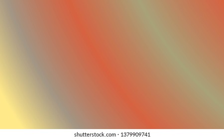 Light Gradient Abstract Background. For Your Design Ad, Banner, Cover Page. Vector Illustration.