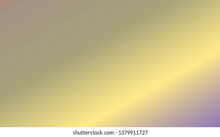 Light Gradient Abstract Background. For Your Design Ad, Banner, Cover Page. Vector Illustration.