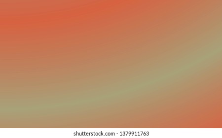 Light Gradient Abstract Background. For Your Design Ad, Banner, Cover Page. Vector Illustration.
