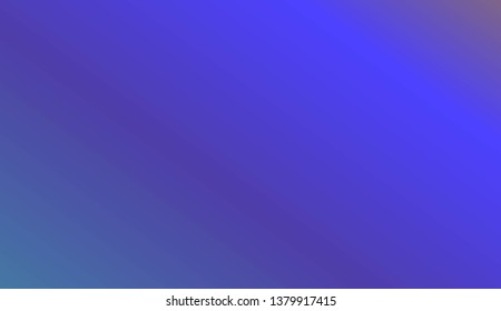 Light Gradient Abstract Background. For Your Design Ad, Banner, Cover Page. Vector Illustration.