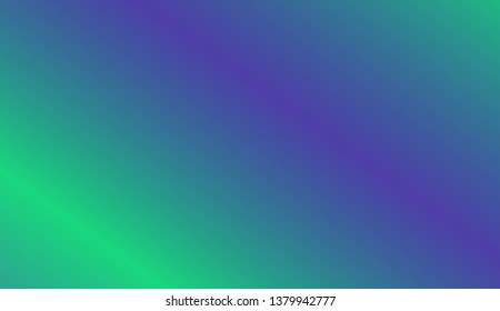 Light Gradient Abstract Background. For Your Design Ad, Banner, Cover Page. Vector Illustration.