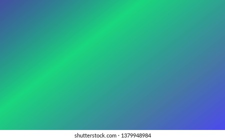 Light Gradient Abstract Background. For Your Design Ad, Banner, Cover Page. Vector Illustration.