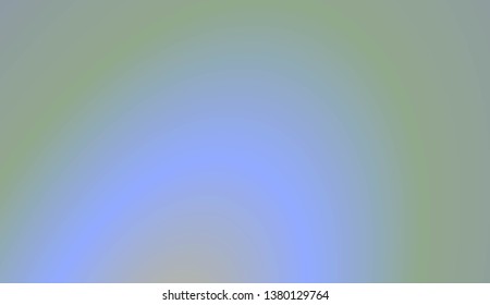 Light Gradient Abstract Background. For Your Design Ad, Banner, Cover Page. Vector Illustration.