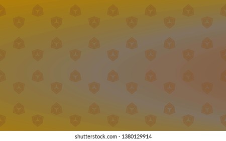 Light Gradient Abstract Background. For Your Design Ad, Banner, Cover Page. Vector Illustration.