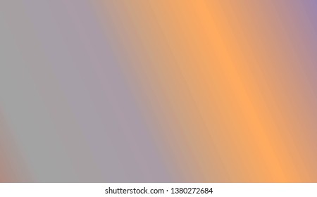 Light Gradient Abstract Background. For Your Design Ad, Banner, Cover Page. Vector Illustration.