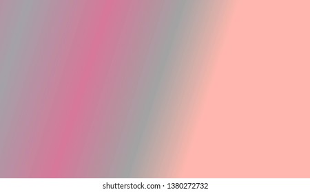 Light Gradient Abstract Background. For Your Design Ad, Banner, Cover Page. Vector Illustration.