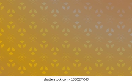 Light Gradient Abstract Background. For Your Design Ad, Banner, Cover Page. Vector Illustration.