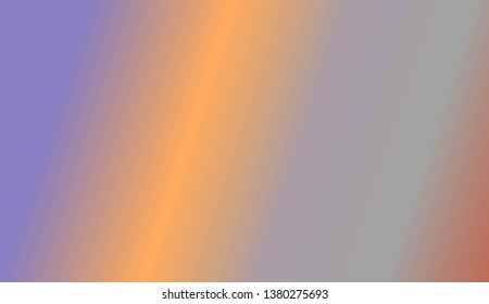 Light Gradient Abstract Background. For Your Design Ad, Banner, Cover Page. Vector Illustration.