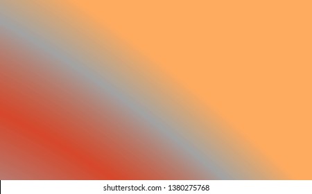 Light Gradient Abstract Background. For Your Design Ad, Banner, Cover Page. Vector Illustration.