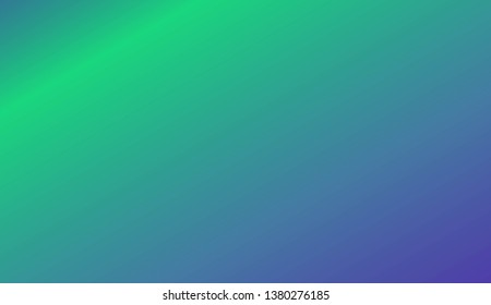 Light Gradient Abstract Background. For Your Design Ad, Banner, Cover Page. Vector Illustration.