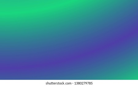 Light Gradient Abstract Background. For Your Design Ad, Banner, Cover Page. Vector Illustration.
