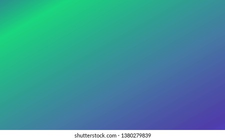 Light Gradient Abstract Background. For Your Design Ad, Banner, Cover Page. Vector Illustration.