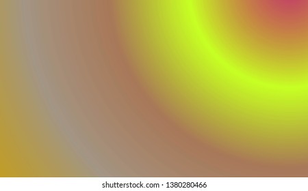 Light Gradient Abstract Background. For Your Design Ad, Banner, Cover Page. Vector Illustration.