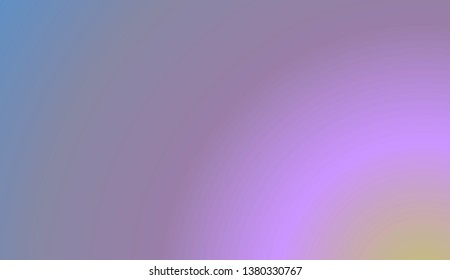 Light Gradient Abstract Background. For Your Design Ad, Banner, Cover Page. Vector Illustration.