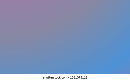 Light Gradient Abstract Background. For Your Design Ad, Banner, Cover Page. Vector Illustration.