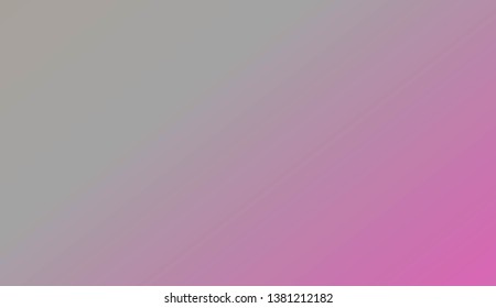 Light Gradient Abstract Background. For Your Design Ad, Banner, Cover Page. Vector Illustration.