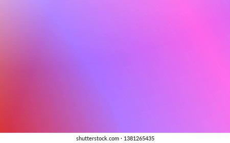 Light Gradient Abstract Background. For Your Graphic Invitation Card, Poster, Brochure. Vector Illustration