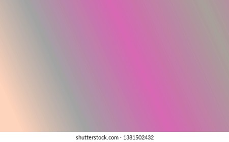 Light Gradient Abstract Background. For Your Design Ad, Banner, Cover Page. Vector Illustration.