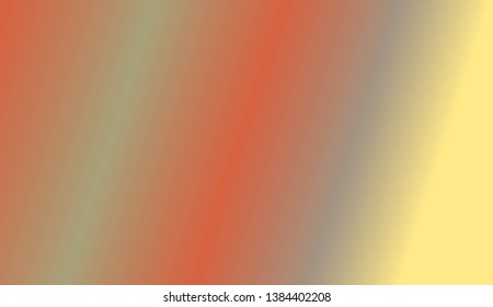 Light Gradient Abstract Background. For Your Design Ad, Banner, Cover Page. Vector Illustration.