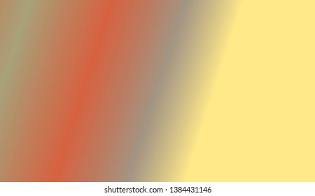 Light Gradient Abstract Background. For Your Design Ad, Banner, Cover Page. Vector Illustration.