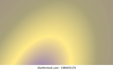Light Gradient Abstract Background. For Your Design Ad, Banner, Cover Page. Vector Illustration.
