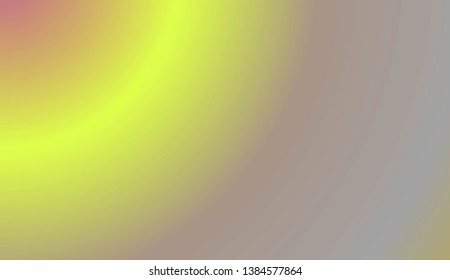 Light Gradient Abstract Background. For Your Design Ad, Banner, Cover Page. Vector Illustration.