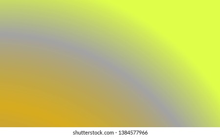 Light Gradient Abstract Background. For Your Design Ad, Banner, Cover Page. Vector Illustration.