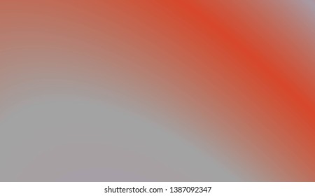 Light Gradient Abstract Background. For Your Design Ad, Banner, Cover Page. Vector Illustration.